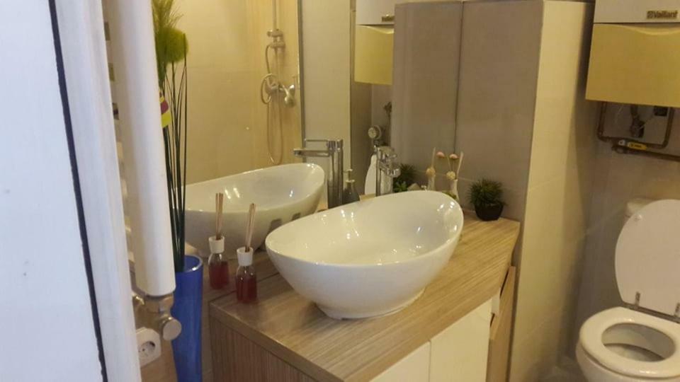 Apartman Sirius Osijek Exterior foto